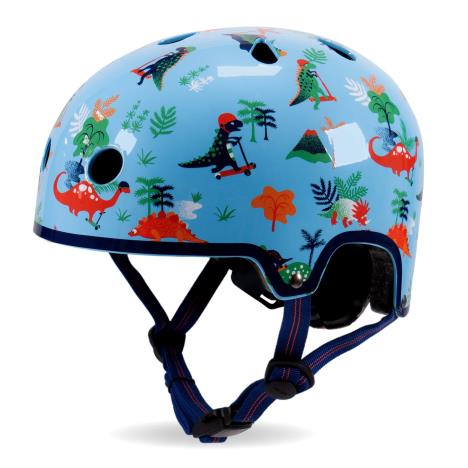 Micro Children's Deluxe Helmet: Dino (Extra Small 46-50cm) £34.95